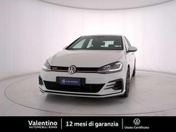 Bianco Usata 2019 VW Golf VII GTI Tre volumi | 24.450 € (Ottimo prezzo)