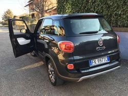 Grigio Usata 2017 Fiat 500L Trekking Monovolume | 8000 €
