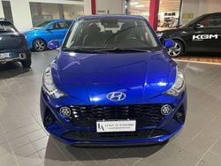 Blu/azzurro Usata 2023 Hyundai i10 Due volumi | 12.700 € (Buon prezzo)