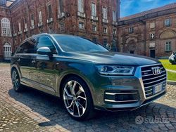 Usata 2016 Audi Q7 Sport SUV | 26.500 € (Cara)