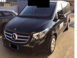 Nero Usata 2019 Mercedes Vito Executive Furgone | 31.000 € (Cara)