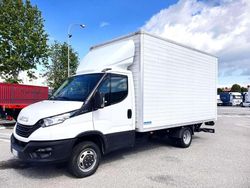 Bianco Usata 2023 Iveco Daily Furgone | 35.000 € (Molto cara)