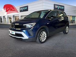Blu Usata 2022 Opel Crossland X Elegance SUV | 14.150 € (Buon prezzo)