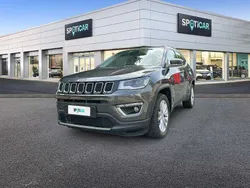 Grigio Usata 2020 Jeep Compass Limited SUV | 18.850 € (Ottimo prezzo)