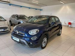 Blu Usata 2020 Fiat 500X Cross SUV | 13.900 € (Buon prezzo)