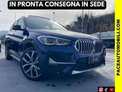 Blu/azzurro Usata 2020 BMW X1 xLine SUV | 19.990 € (Super prezzo)
