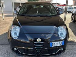Nero Usata 2009 Alfa Romeo MiTo Distinctive Due volumi | 3000 € (Buon prezzo)