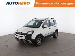 Bianco Usata 2019 Fiat Panda Cross Cross Due volumi | 13.699 € (Buon prezzo)