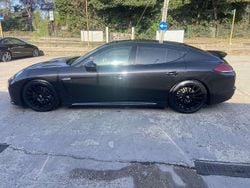 Usata 2013 Porsche Panamera Platinum Edition Tre volumi | 31.000 € (Buon prezzo)