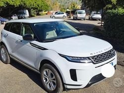 Bianco Usata 2021 Land Rover Range Rover evoque SUV | 28.000 €