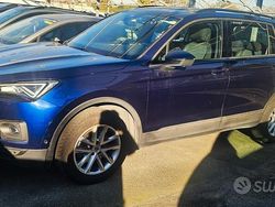 Blu Usata 2022 Seat Tarraco Style SUV | 19.890 € (Ottimo prezzo)