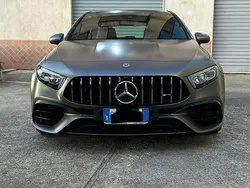 Mercedes A45 AMG