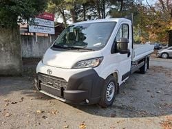 Bianco Nuova 2025 Toyota Proace Monovolume | 28.900 € (Buon prezzo)
