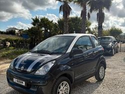 Blu Usata 2014 Aixam City Tre volumi | 5200 €