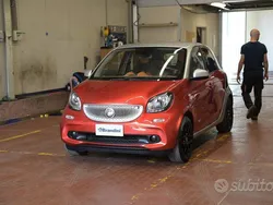 Rosso Usata 2018 Smart ForFour Passion Tre volumi | 13.900 € (Buon prezzo)
