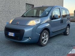 Blu/azzurro Usata 2013 Fiat Qubo Trekking Monovolume | 6000 € (Buon prezzo)