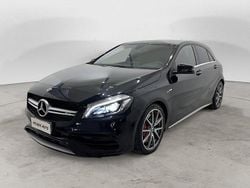 Nero metallizzato Usata 2017 Mercedes A45 AMG AMG Tre volumi | 28.500 € (Super prezzo)