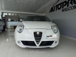 Bianco Usata 2012 Alfa Romeo MiTo Progression Due volumi | 3900 € (Buon prezzo)