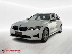 Bianco Usata 2020 BMW 318 Advantage Station wagon | 19.990 € (Buon prezzo)