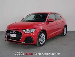 Rosso metallizzato Usata 2024 Audi A1 Sportback Advanced Due volumi | 25.700 € (Buon prezzo)