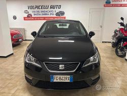 Nero Usata 2016 Seat Ibiza Tre volumi | 6800 € (Buon prezzo)