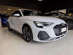 Bianco Usata 2024 Audi A3 S-Line Tre volumi | 33.900 € (Buon prezzo)