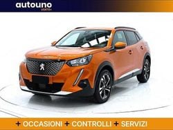 Arancione Usata 2023 Peugeot 2008 Allure SUV | 16.190 € (Ottimo prezzo)