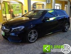 Nero Usata 2016 Mercedes A220 Tre volumi | 17.800 € (Buon prezzo)