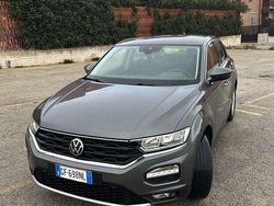 Grigio Usata 2021 VW T-Roc Business SUV | 17.500 € (Super prezzo)