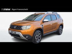 Arancione Usata 2020 Dacia Duster Prestige SUV | 13.400 € (Buon prezzo)