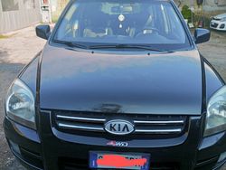 Nero Usata 2006 Kia Sportage SUV | 3100 € (Buon prezzo)
