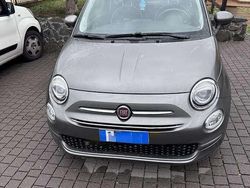 Grigio Usata 2018 Fiat 500 Lounge Due volumi | 8700 € (Ottimo prezzo)