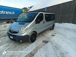 Grigio Usata 2008 Opel Vivaro Monovolume | 11.400 € (Molto cara)