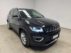 Nero Usata 2021 Jeep Compass Limited SUV | 21.490 € (Buon prezzo)