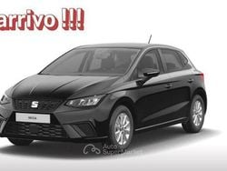 Nero Usata 2025 Seat Ibiza Style Tre volumi | 15.250 € (Ottimo prezzo)