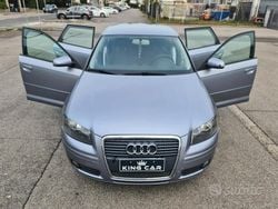 Grigio Usata 2005 Audi A3 Ambiente Tre volumi | 3000 € (Buon prezzo)