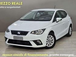 Bianco Usata 2019 Seat Ibiza Business Tre volumi | 6390 € (Buon prezzo)
