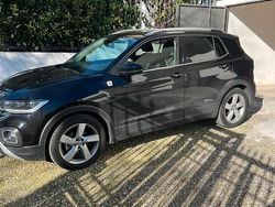 Nero Usata 2019 VW T-Cross Advance SUV | 17.000 € (Cara)