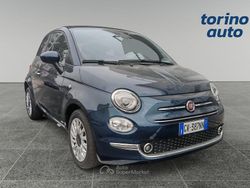 Blu Usata 2024 Fiat 500C Dolcevita Cabrio | 16.790 € (Buon prezzo)