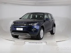 Blu Usata 2016 Land Rover Discovery Sport SE SUV | 17.000 € (Buon prezzo)