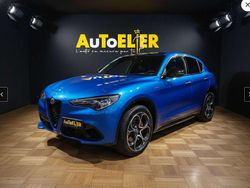 Bianco Usata 2024 Alfa Romeo Stelvio Veloce SUV | 36.900 € (Ottimo prezzo)