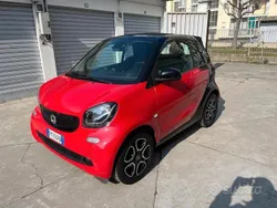 Rosso Usata 2018 Smart ForTwo Cabrio Passion Cabrio | 13.000 € (Buon prezzo)