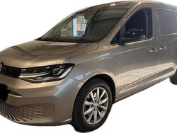 Grigio scuro Usata 2021 VW Caddy Maxi Monovolume | 20.900 € (Ottimo prezzo)
