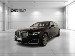 Usata 2024 BMW 745 Comfort Edition Tre volumi | 46.200 €