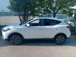 Bianco Usata 2022 MG ZS Luxury Tre volumi | 16.000 € (Buon prezzo)