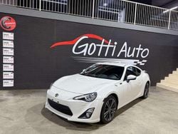 Bianco Usata 2016 Toyota GT86 GT Coupé | 29.900 € (Buon prezzo)
