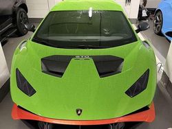 Verde Usata 2023 Lamborghini Huracán Coupé | 339.000 € (Buon prezzo)