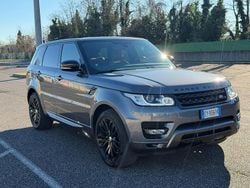 Grigio Usata 2015 Land Rover Range Rover HSE Dynamic SUV | 17.900 € (Ottimo prezzo)