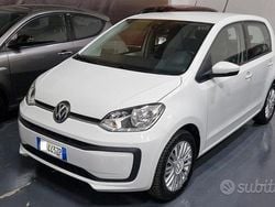 Bianco Usata 2022 VW up! Move Due volumi | 11.900 € (Buon prezzo)