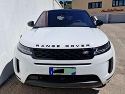 Bianco Usata 2022 Land Rover Range Rover evoque SE Dynamic SUV | 36.500 € (Molto cara)